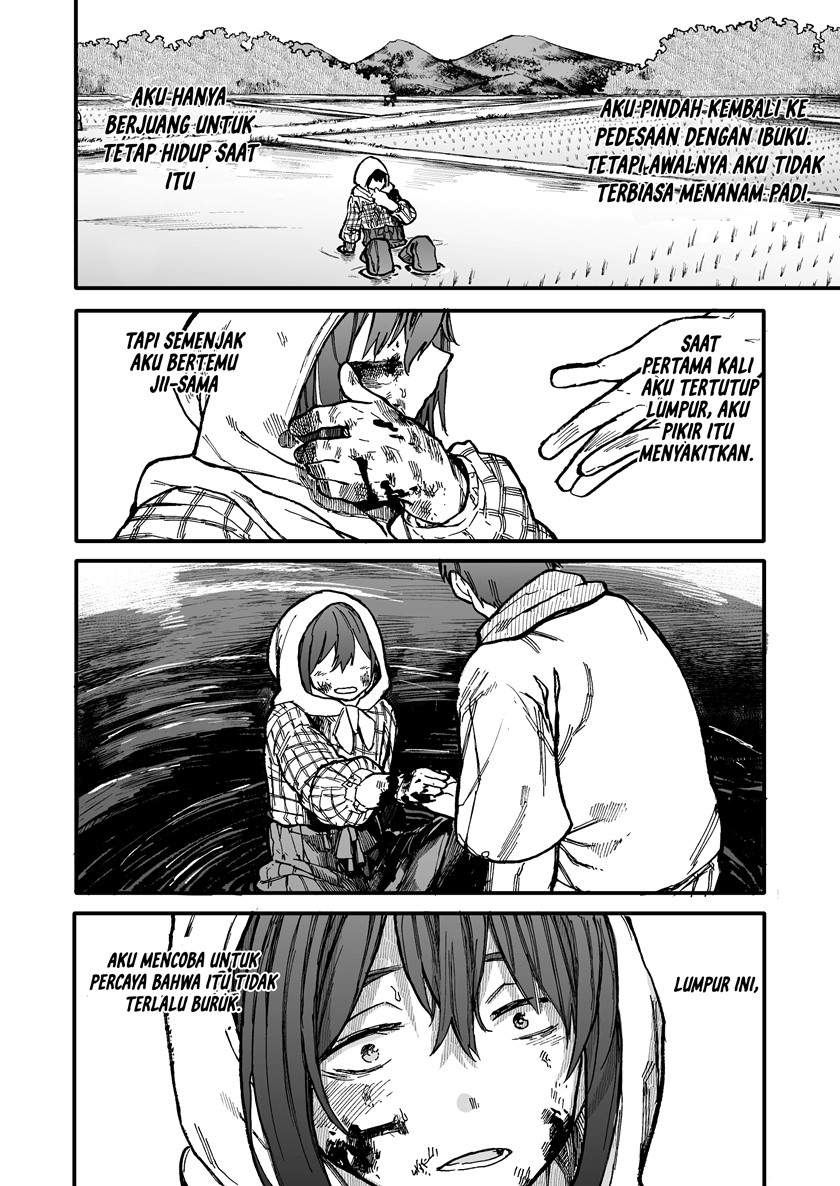 Ojisan to Obasan ga Wakagaetta Hanashi chapter 40